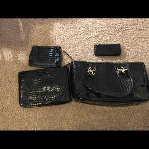 Travel Bag Set